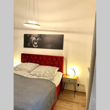 Apartment Zum Goldenen Lowen Inkl. Parkplatz & Wlan エアフルト エクステリア 写真