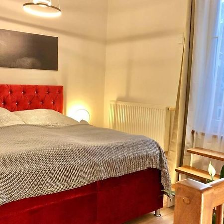 Apartment Zum Goldenen Lowen Inkl. Parkplatz & Wlan エアフルト エクステリア 写真