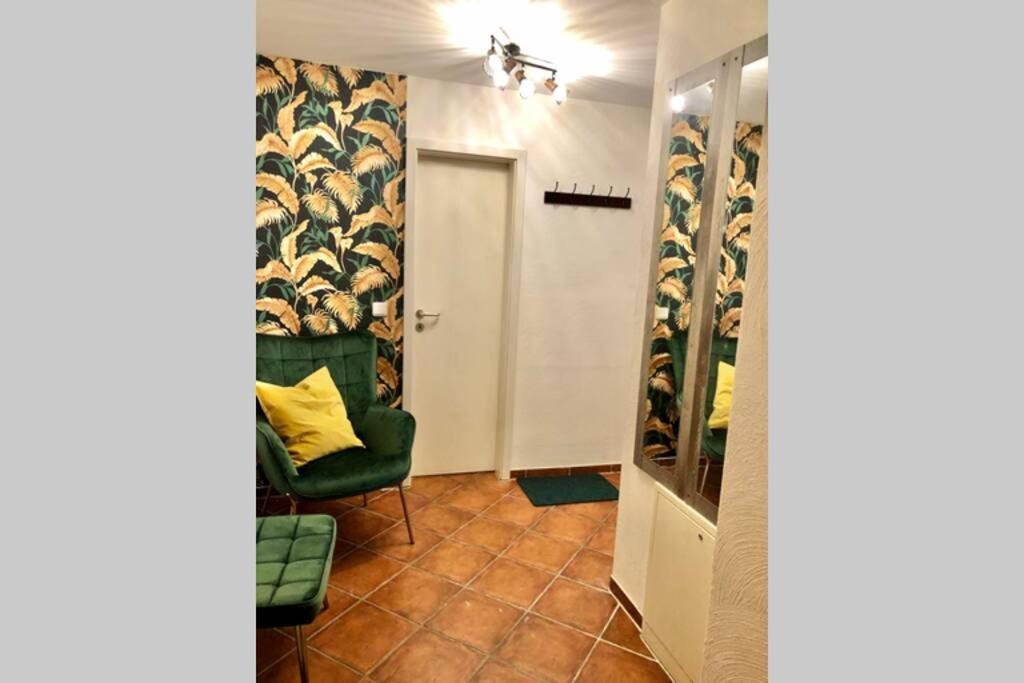 Apartment Zum Goldenen Lowen Inkl. Parkplatz & Wlan エアフルト エクステリア 写真