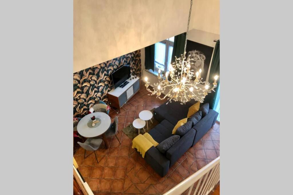 Apartment Zum Goldenen Lowen Inkl. Parkplatz & Wlan エアフルト エクステリア 写真